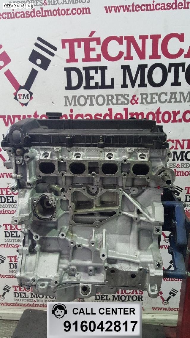 Motor ford focus c-max 125 cv tipo qqda