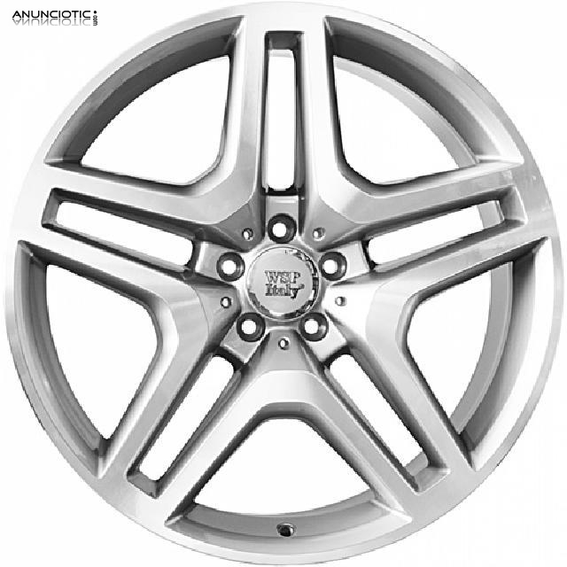 Llantas mercedes-benz wsp italy w774 isc