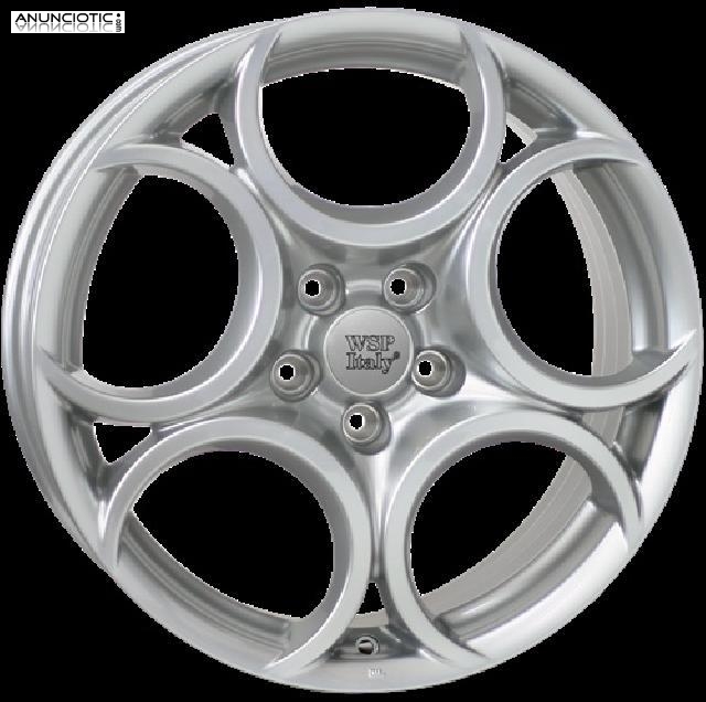 Llantas alfa romeo wsp italy w257 romeo
