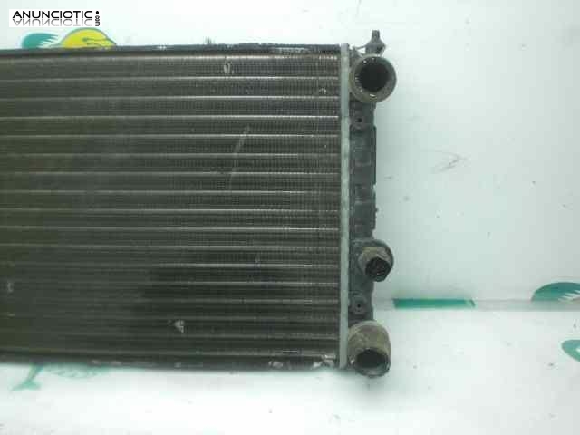 Radiador agua 2761748 6k0121253k seat