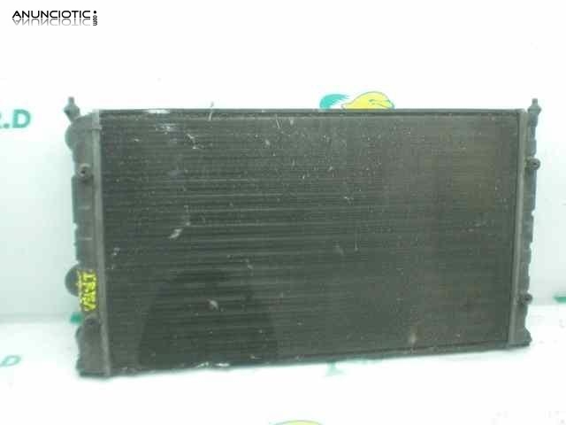 Radiador agua 2761748 6k0121253k seat