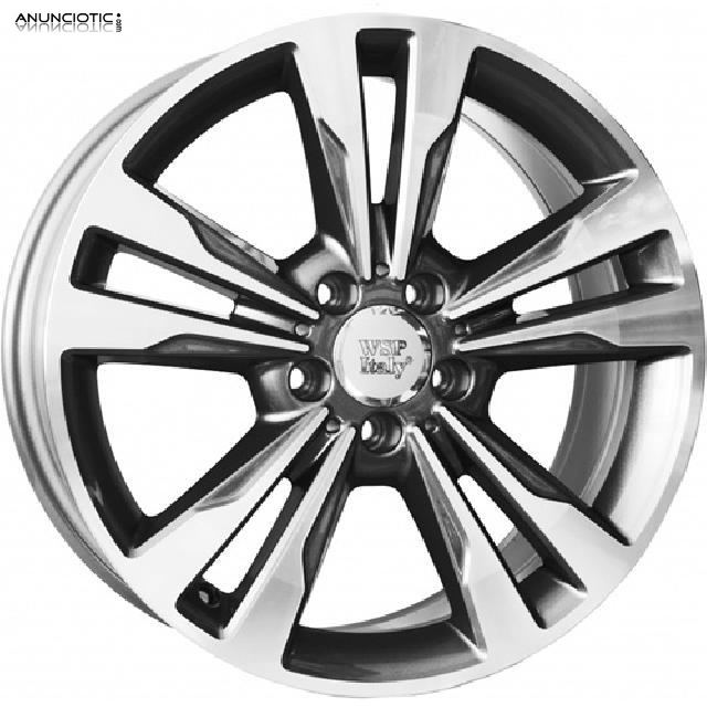 Llantas mercedes-benz wsp italy w772 apo