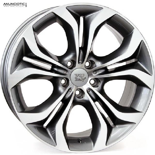 Llantas bmw wsp italy w674 aura ap
