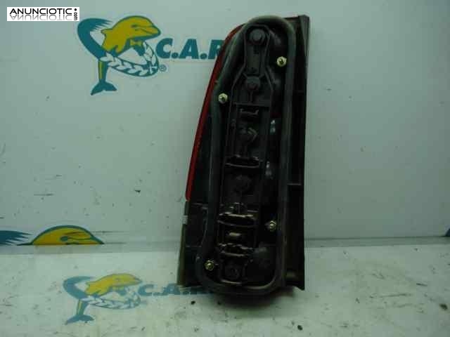 Piloto trasero derecho 2863751 seat