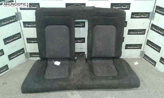 Asiento tra. medio volkswagen