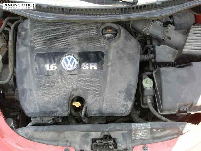Asiento tra. medio volkswagen