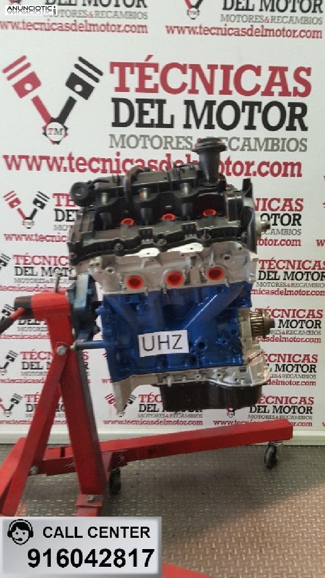 Motores citro&euml;n c6 204cv tipo uhz 