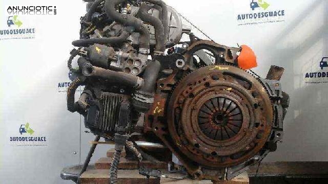 Motor completo x16xel opel 
