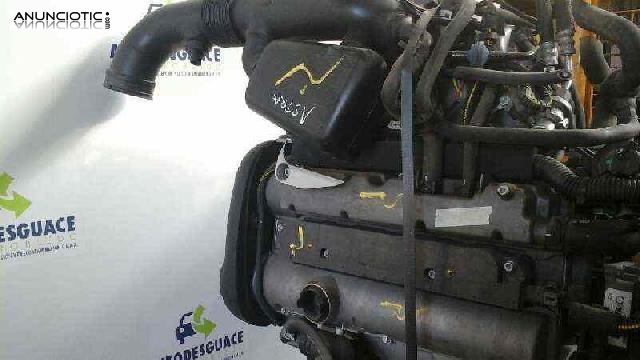 Motor completo x16xel opel 