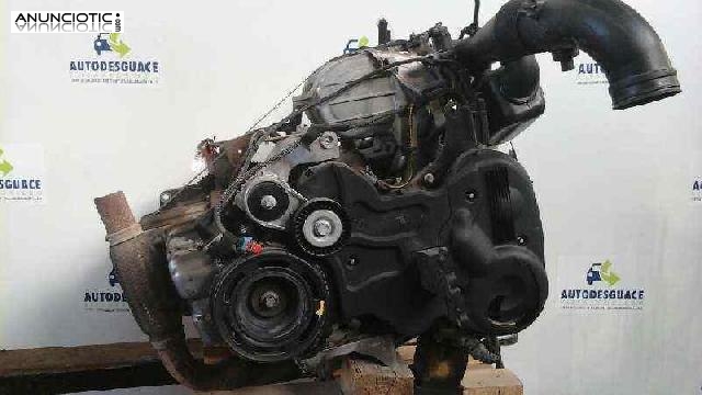Motor completo x16xel opel 