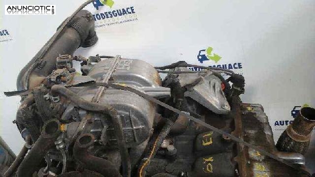 Motor completo x16xel opel 