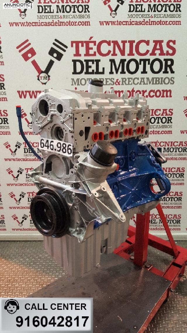 Vendemos motor sprinter 646986 
