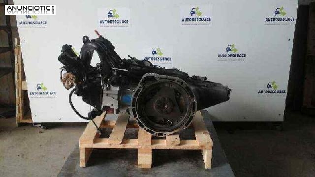 Motor completo m166960 mercedes 