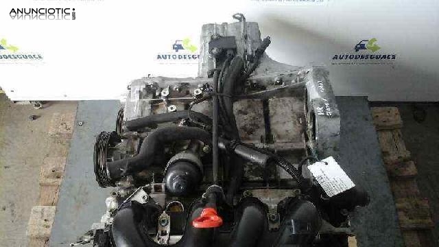 Motor completo m166960 mercedes 
