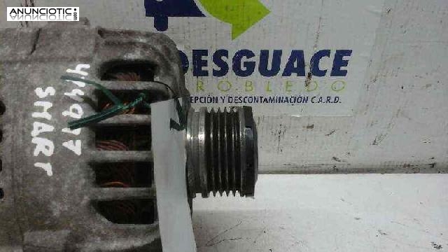 Alternador de smart - forfour 