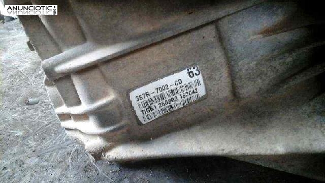Caja cambios ford - mondeo 