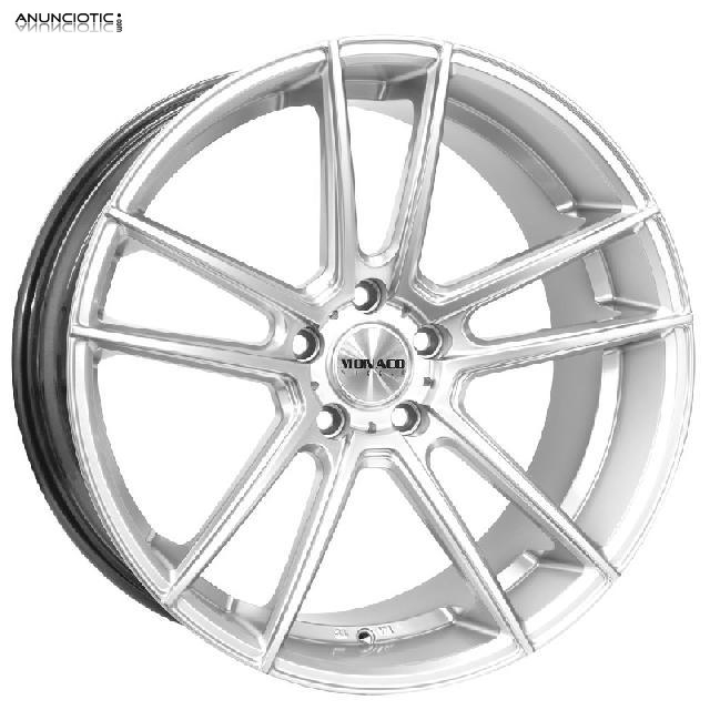 Llantas monaco tunnel 