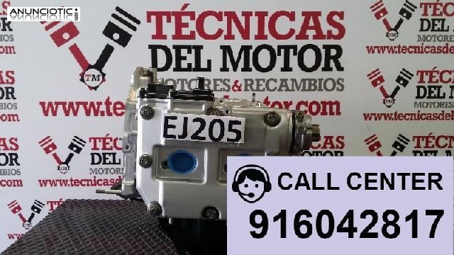 Motor subaru impreza 2 0 t 218cv ej205 
