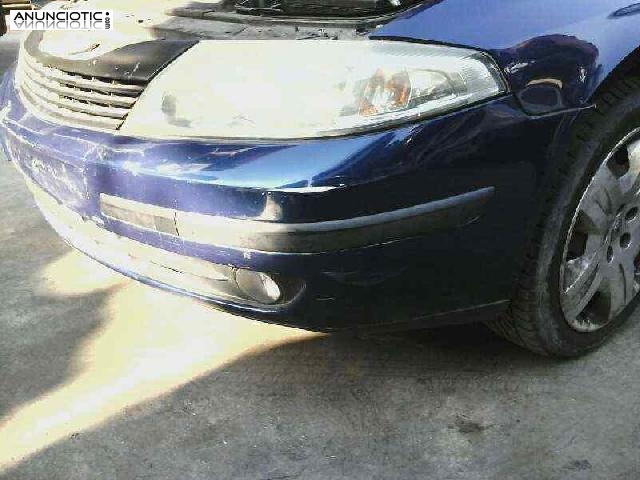 Paragolpes del. renault laguna-417668 