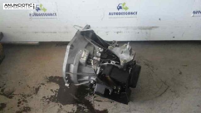 Caja cambios ford - fusion 