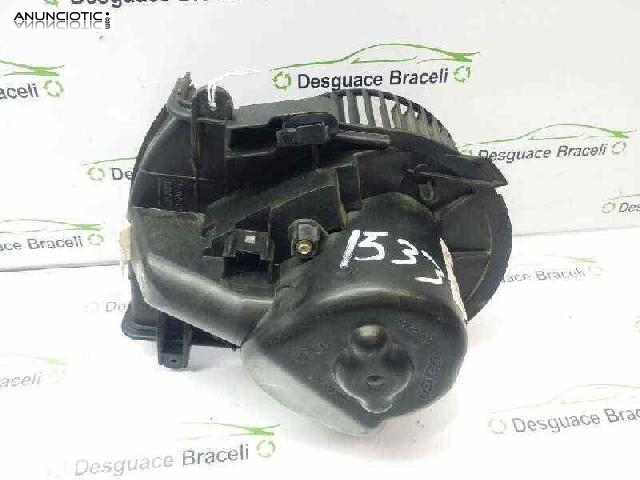 Ventilador calefaccion fiat 
