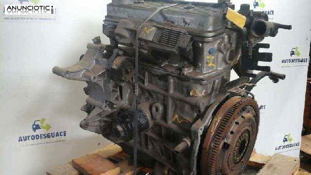 Motor completo aht seat 