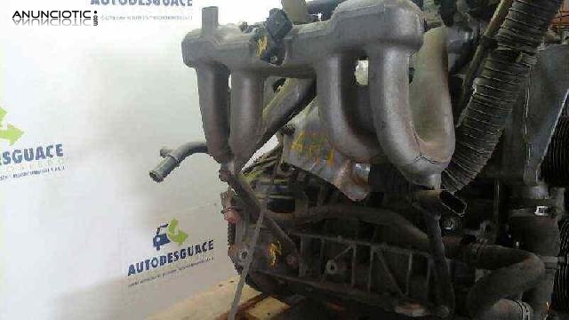 Motor completo aht seat 