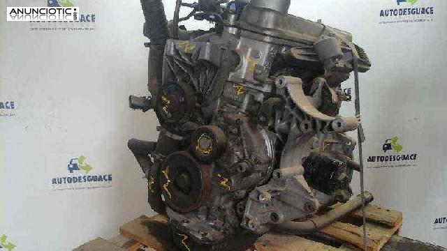 Motor completo aht seat 