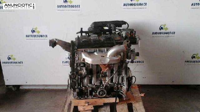 Motor completo peugeot 