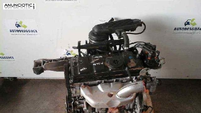 Motor completo peugeot 