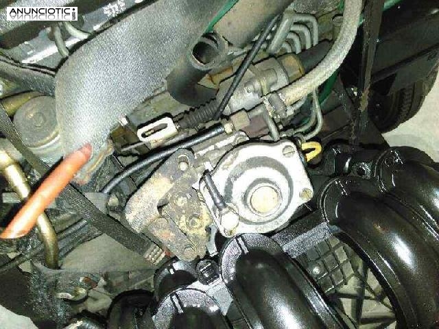 Motor 91647 iveco daily caja cerrada