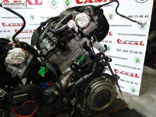 Motor 91259 citroen c3 1.4 16v