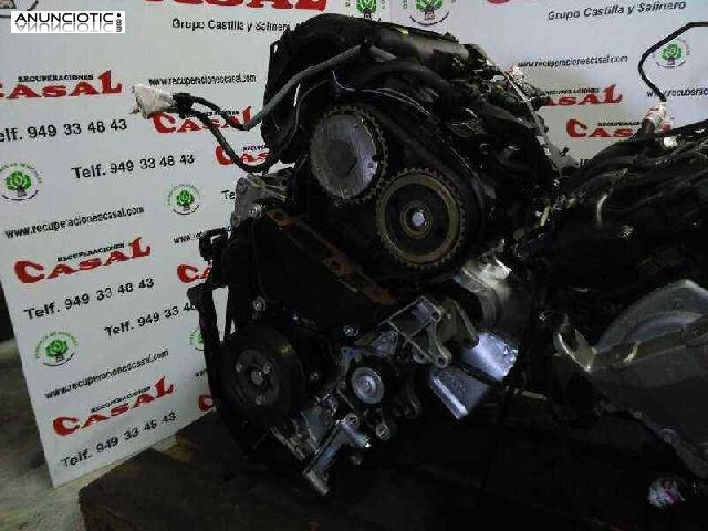Motor 91259 citroen c3 1.4 16v