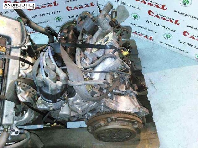 Motor 91562 suzuki samurai (sj)