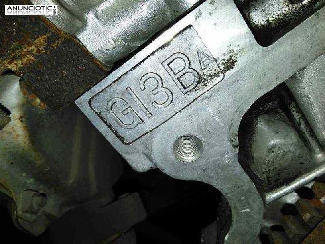 Motor 91562 suzuki samurai (sj)