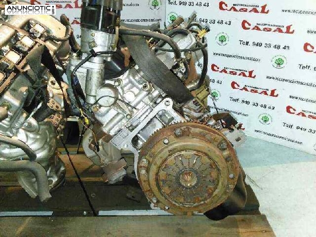 Motor 91562 suzuki samurai (sj)