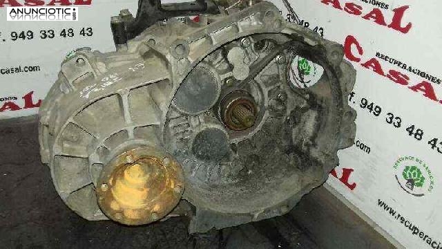 Caja cambios fsm seat ibiza (6l1) signo