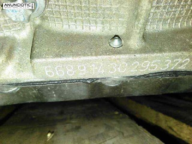 Motor 91397 mercedes vaneo (w414)