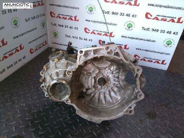 Caja cambios dfw seat ibiza (6k) b&aacute;sico