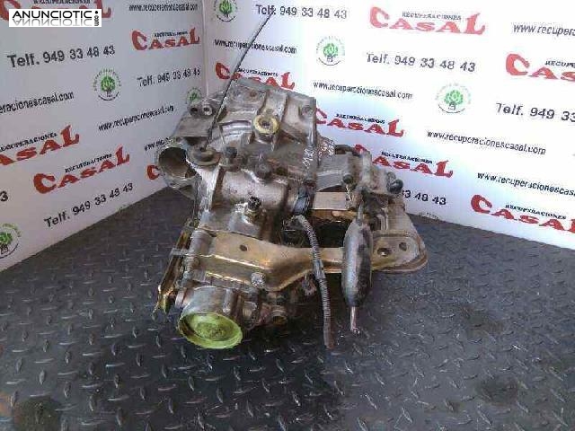 Caja cambios dfw seat ibiza (6k) b&aacute;sico