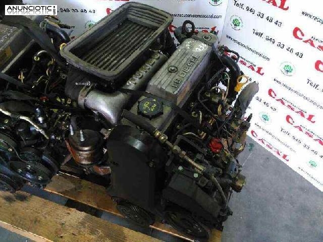 Motor 91273 ford escort berlina/turnier