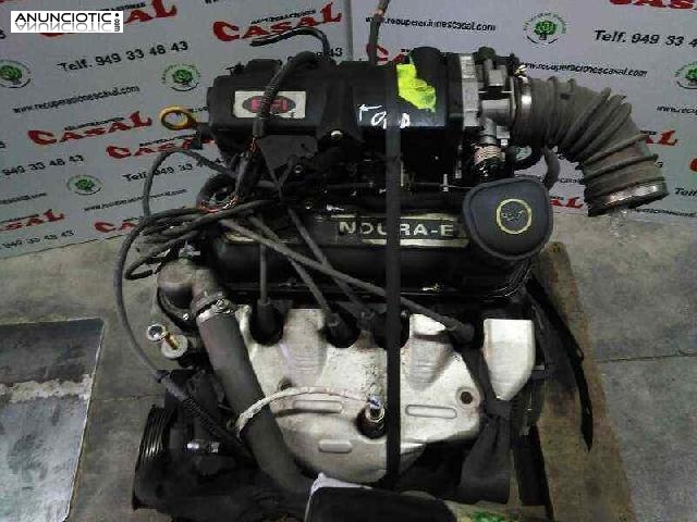 Motor 91262 ford ka (ccq) b&aacute;sico 1.3