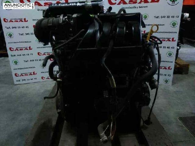 Motor 91262 ford ka (ccq) b&aacute;sico 1.3
