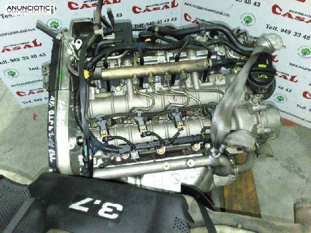 Motor 91572 alfa romeo 147 (190) 1.9 jtd