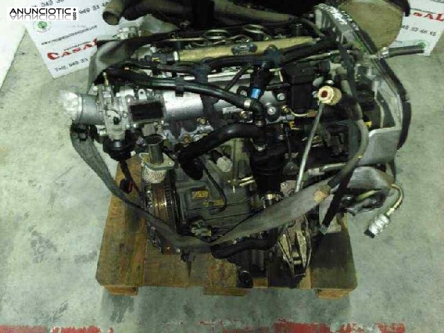 Motor 91572 alfa romeo 147 (190) 1.9 jtd