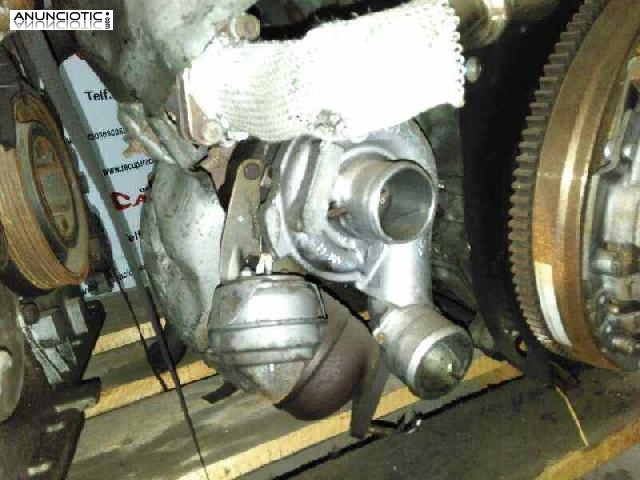 Motor 91572 alfa romeo 147 (190) 1.9 jtd