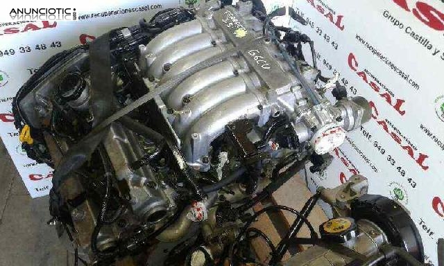 Motor 91106 kia opirus b&aacute;sico 3.5 v6