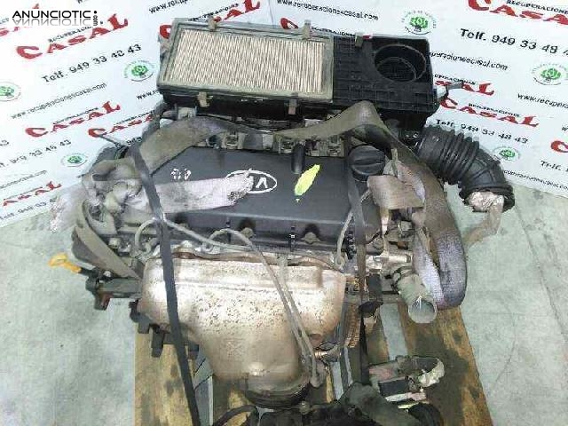 Motor 91669 kia rio rs berlina (5-ptas.)