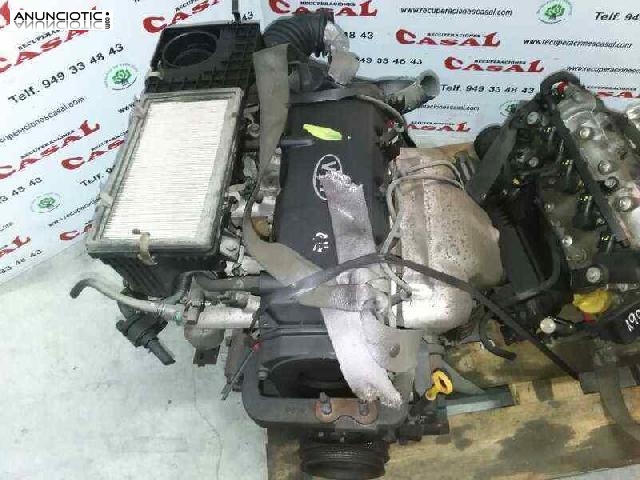 Motor 91669 kia rio rs berlina (5-ptas.)