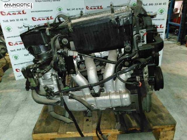 Motor 91669 kia rio rs berlina (5-ptas.)